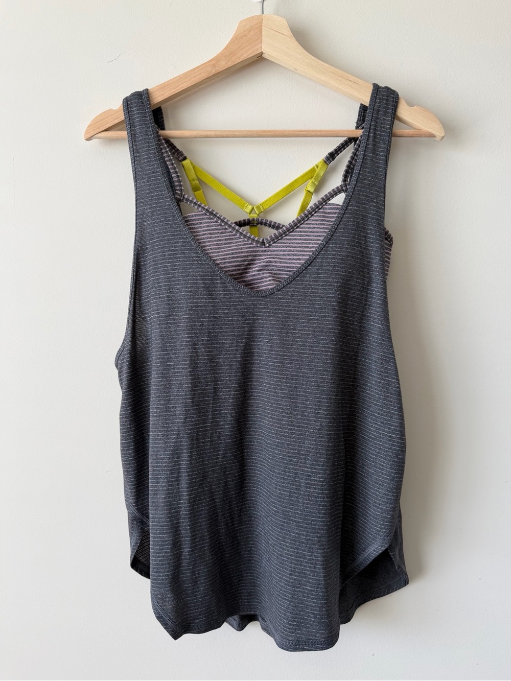 Lululemon Seek The Heat Tank
